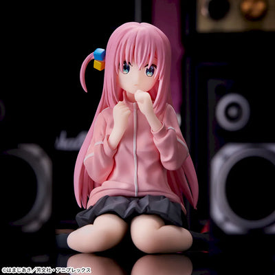 Bocchi The Rock! - Choconose Premium Figure - Hitori Gotoh