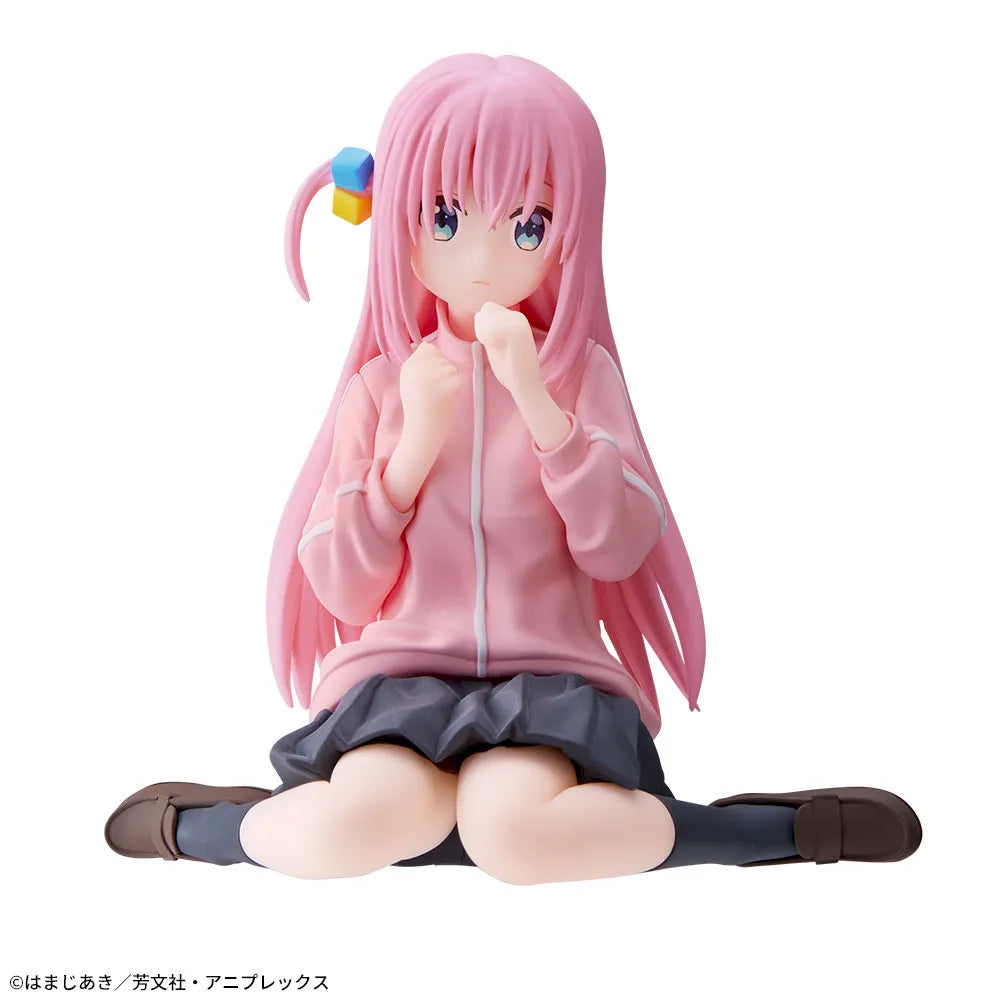 BOCCHI THE ROCK! - CHOCONOSE PREMIUM FIGURE - HITORI GOTOH