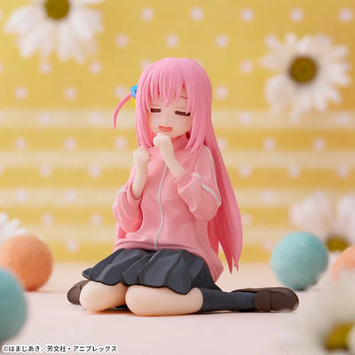 Bocchi The Rock! - Choconose Premium Figure - Hitori Gotoh Chochoi Choi Ver.