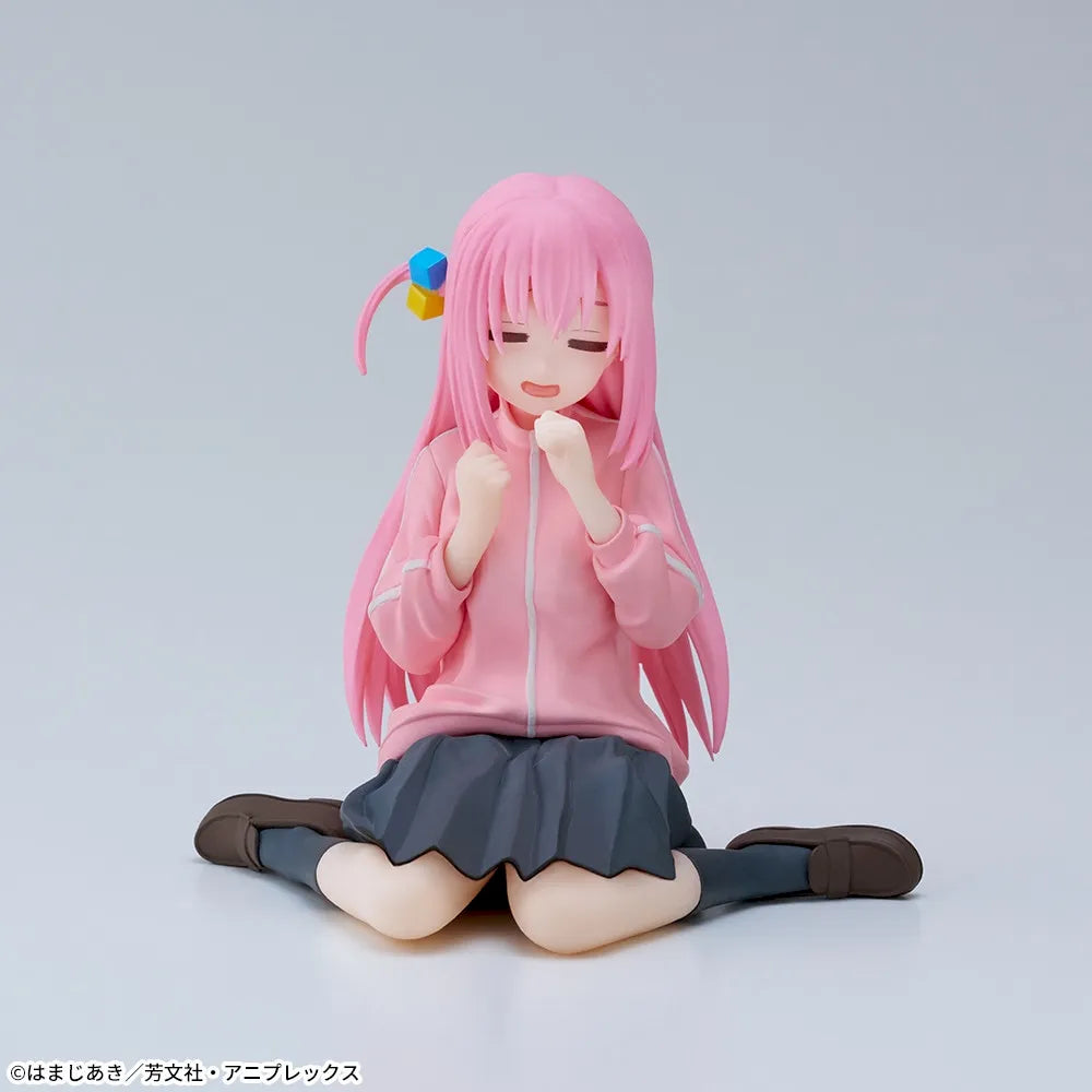 BOCCHI THE ROCK! - CHOCONOSE PREMIUM FIGURE - HITORI GOTOH CHOCHOI CHOI VER.