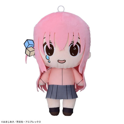 Bocchi The Rock! - Trembling M Stuffed Animal - Hitori Gotoh