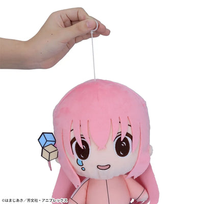 Bocchi The Rock! - Trembling M Stuffed Animal - Hitori Gotoh