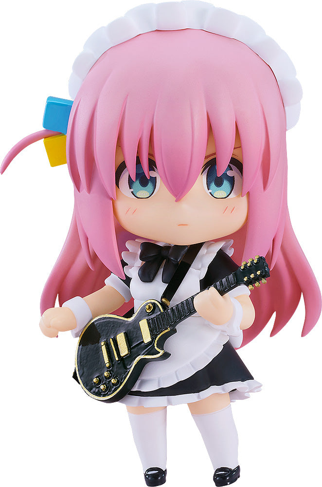 BOCCHI THE ROCK! NENDOROID - HITORI GOTOH MAID VER. BASIC