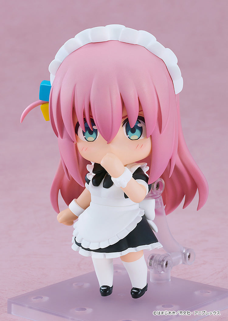 BOCCHI THE ROCK! NENDOROID - HITORI GOTOH MAID VER. BASIC