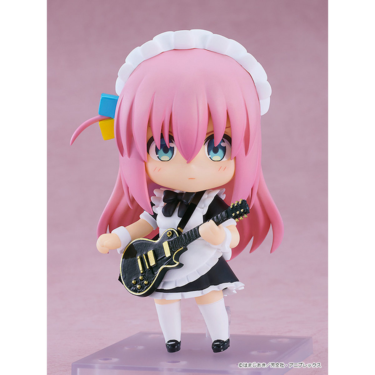 BOCCHI THE ROCK! NENDOROID - HITORI GOTOH MAID VER. BASIC