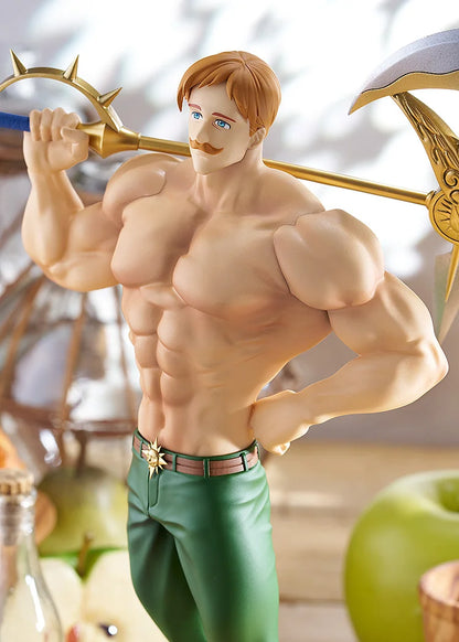 POP UP PARADE The Seven Deadly Sins: Judgment of Wrath, Escanor, L size