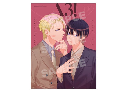 B's-LOG 04-2026 - DX pack A3! with Acrylic Panel [Release Feb 19, 2026]