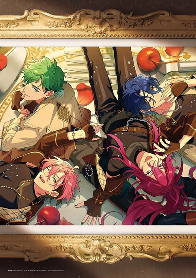 B's-LOG May 2026 - Ensemble Stars!! Cover + The Star Sitting Next to You Back Cover + Ensemble Star Bonus Poster [Mar 19, 2026]