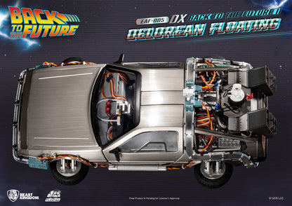 Back to the Future Part II - Floating Delorean DX Edition [Pre-Order Dec 2026]