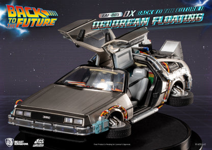 Back to the Future Part II - Floating Delorean DX Edition [Pre-Order Dec 2026]