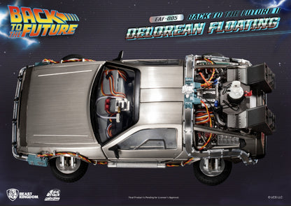 Back to the Future Part II - Floating Delorean [Pre-Order Dec 2026]