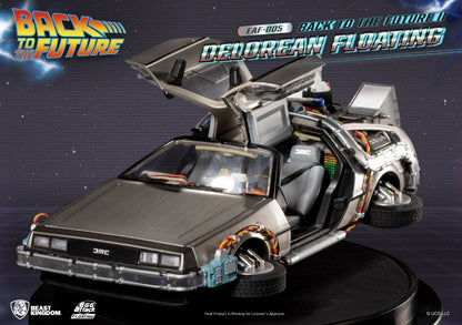 Back to the Future Part II - Floating Delorean [Pre-Order Dec 2026]