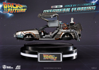 Back to the Future Part II - Floating Delorean [Pre-Order Dec 2026]