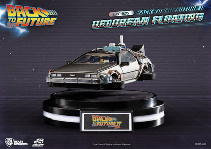 Back to the Future Part II - Floating Delorean [Pre-Order Dec 2026]