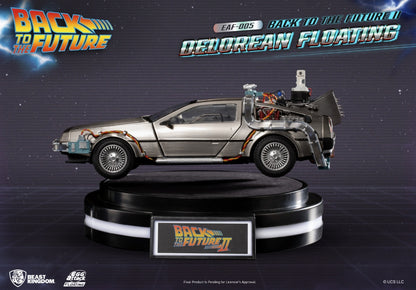 Back to the Future Part II - Floating Delorean [Pre-Order Dec 2026]