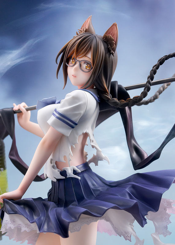 Bakemonogatari: Monster Tale 1/7 Complete Figure - Tsubasa Hanekawa [Pre-Order Jun 2027]