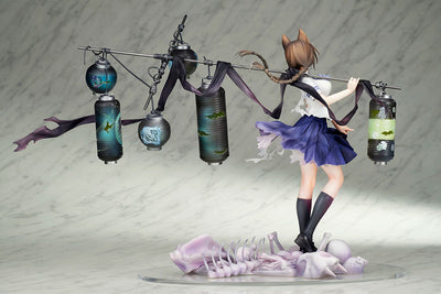 Bakemonogatari: Monster Tale 1/7 Complete Figure - Tsubasa Hanekawa [Pre-Order Jun 2027]