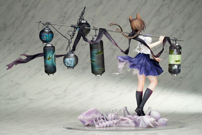 Bakemonogatari: Monster Tale 1/7 Complete Figure - Tsubasa Hanekawa [Pre-Order Jun 2027]