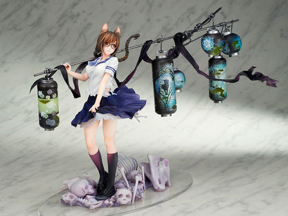 Bakemonogatari: Monster Tale 1/7 Complete Figure - Tsubasa Hanekawa [Pre-Order Jun 2027]