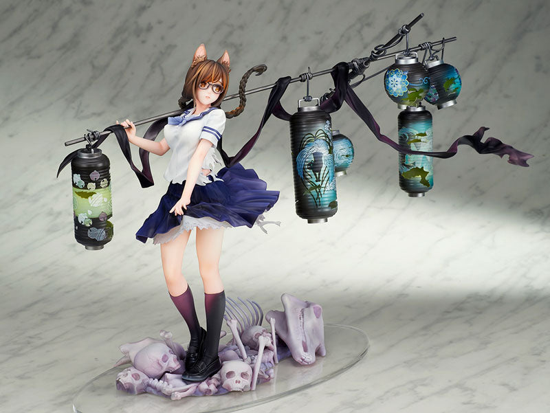 Bakemonogatari: Monster Tale 1/7 Complete Figure - Tsubasa Hanekawa [Pre-Order Jun 2027]