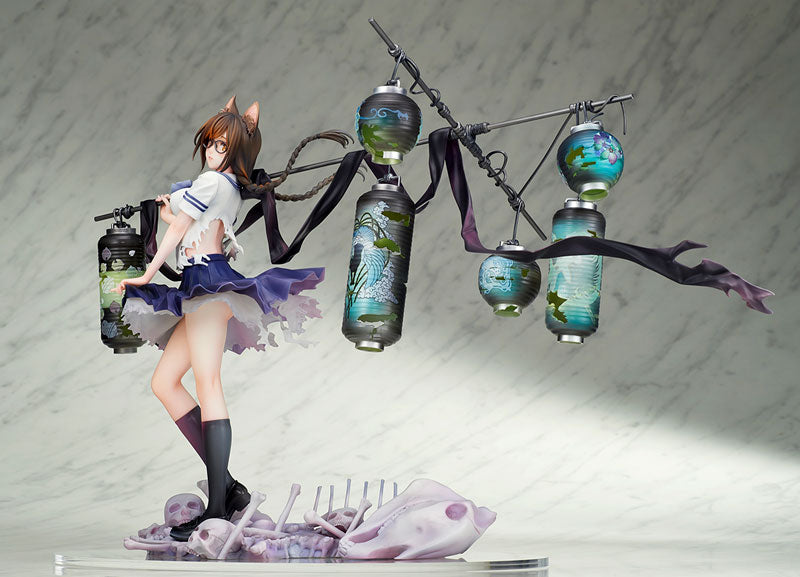Bakemonogatari: Monster Tale 1/7 Complete Figure - Tsubasa Hanekawa [Pre-Order Jun 2027]