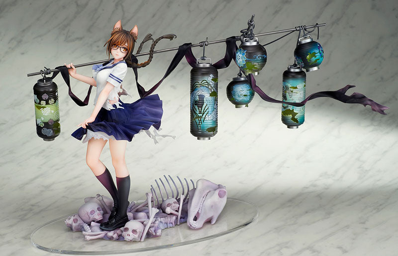 Bakemonogatari: Monster Tale 1/7 Complete Figure - Tsubasa Hanekawa [Pre-Order Jun 2027]