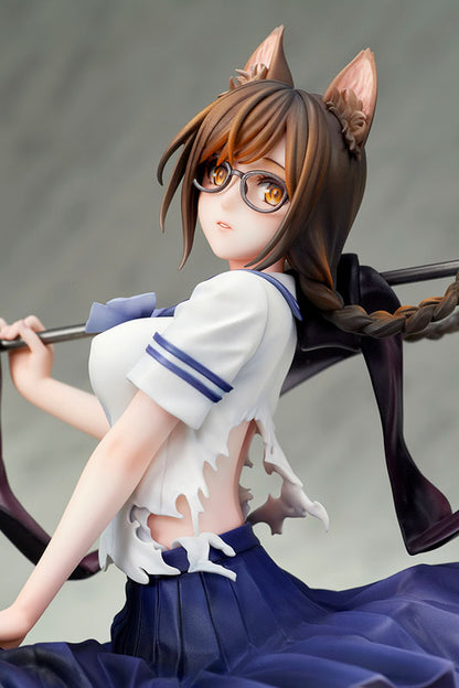 Bakemonogatari: Monster Tale 1/7 Complete Figure - Tsubasa Hanekawa [Pre-Order Jun 2027]