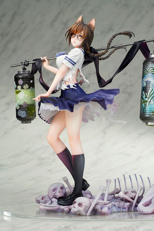 Bakemonogatari: Monster Tale 1/7 Complete Figure - Tsubasa Hanekawa [Pre-Order Jun 2027]