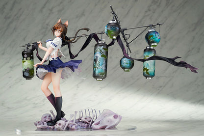 Bakemonogatari: Monster Tale 1/7 Complete Figure - Tsubasa Hanekawa [Pre-Order Jun 2027]