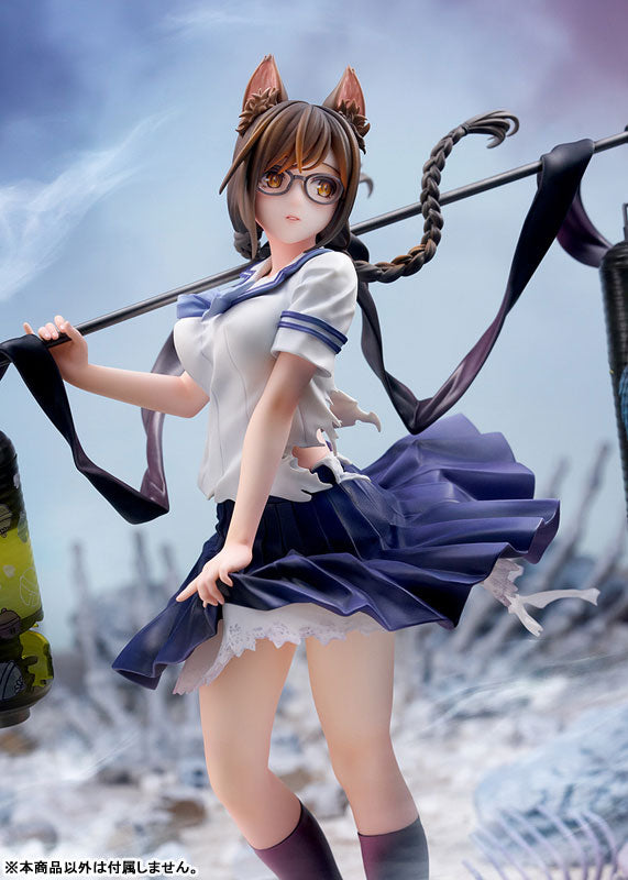 Bakemonogatari: Monster Tale 1/7 Complete Figure - Tsubasa Hanekawa [Pre-Order Jun 2027]
