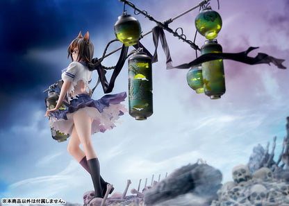 Bakemonogatari: Monster Tale 1/7 Complete Figure - Tsubasa Hanekawa [Pre-Order Jun 2027]