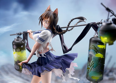 Bakemonogatari: Monster Tale 1/7 Complete Figure - Tsubasa Hanekawa [Pre-Order Jun 2027]