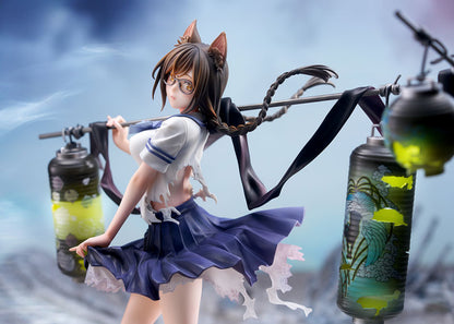Bakemonogatari: Monster Tale 1/7 Complete Figure - Tsubasa Hanekawa [Pre-Order Jun 2027]