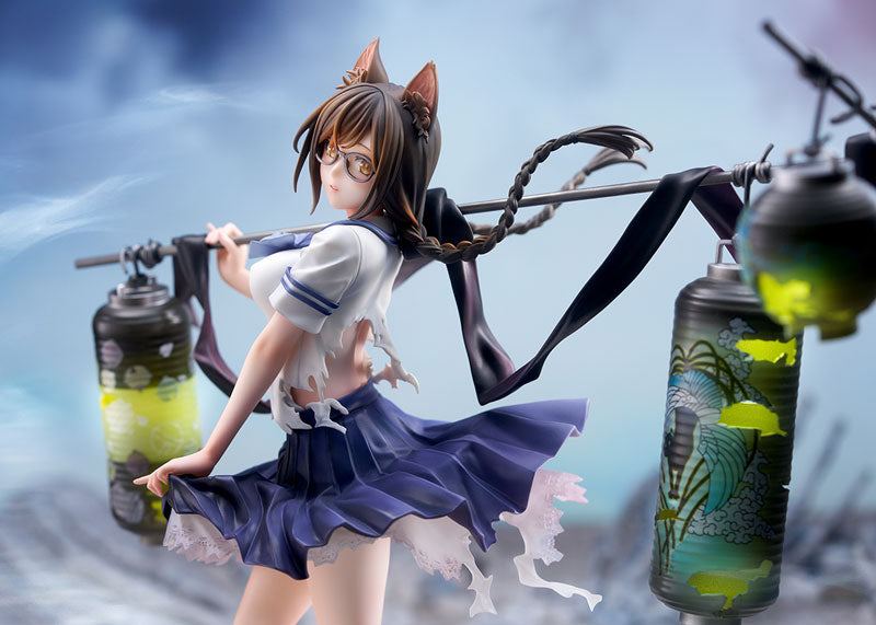Bakemonogatari: Monster Tale 1/7 Complete Figure - Tsubasa Hanekawa [Pre-Order Jun 2027]
