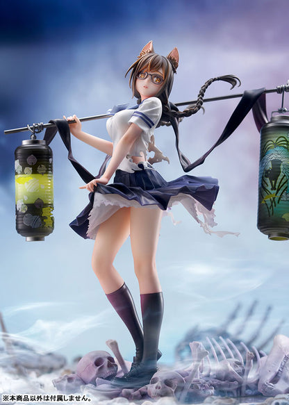 Bakemonogatari: Monster Tale 1/7 Complete Figure - Tsubasa Hanekawa [Pre-Order Jun 2027]
