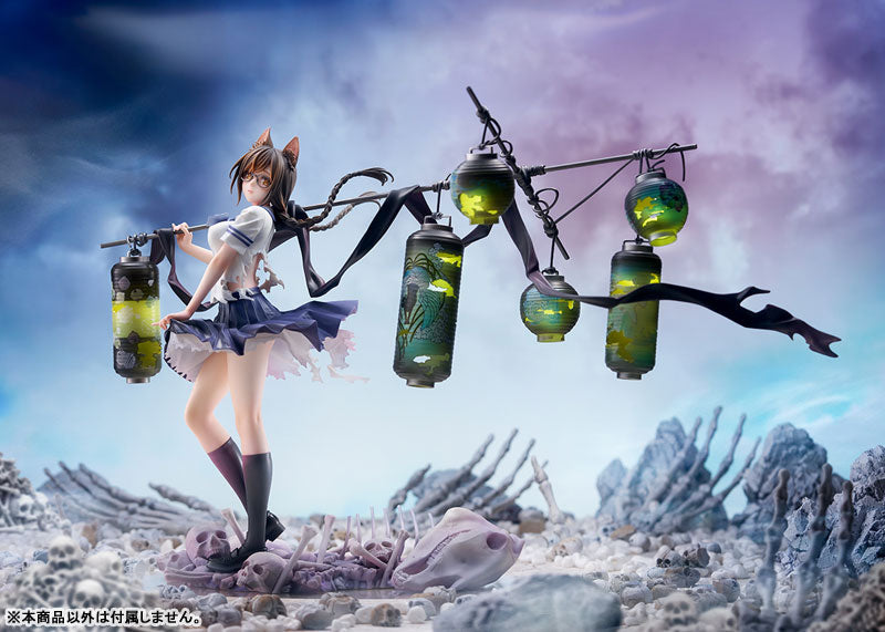 Bakemonogatari: Monster Tale 1/7 Complete Figure - Tsubasa Hanekawa [Pre-Order Jun 2027]