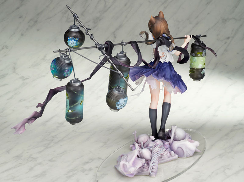 Bakemonogatari: Monster Tale 1/7 Complete Figure - Tsubasa Hanekawa [Pre-Order Jun 2027]