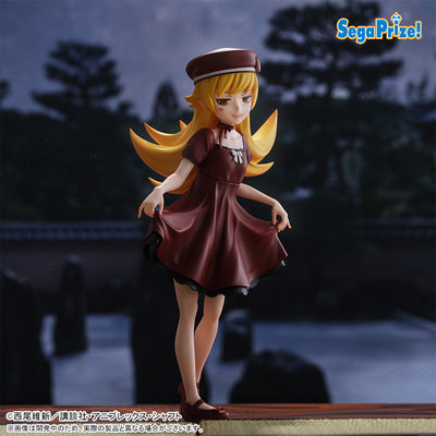 Bakemonogatari: Monster Tale High Premium Figure - Shinobu Oshino [Pre-Order Jan 2027]