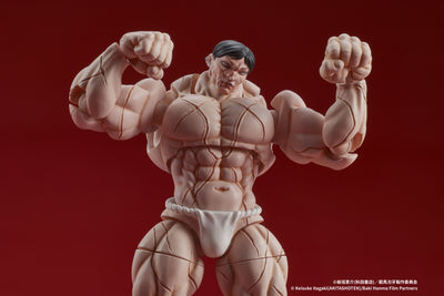 Baki the Grappler Digaction Figure - Kaoru Hanayama [Pre-Order Feb 2026]