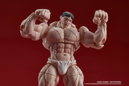 Baki the Grappler Digaction Figure - Kaoru Hanayama [Pre-Order Feb 2026]