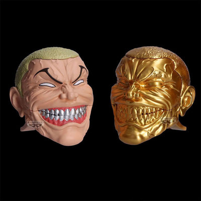 Baki the Grappler Fig Life! Goudou Head - Jack Hanma (2 Types) [Pre-Order Mar 2027]