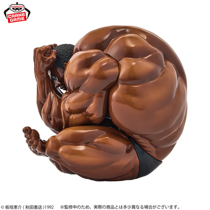 Baki the Grappler Figure - This is... A Sphere! [Pre-Order Sep 2026]