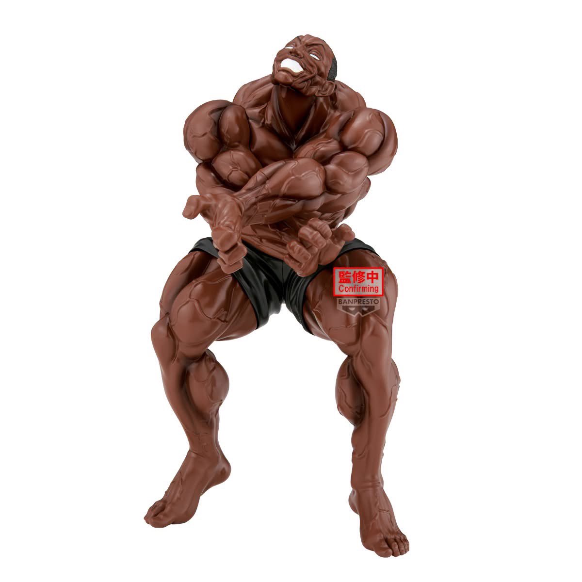 Baki the Grappler Series – JumpIchiban