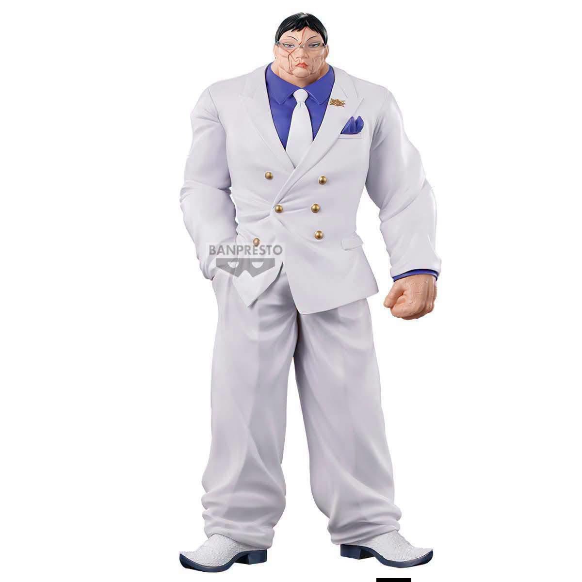 Baki the Grappler Grandista - Kaoru Hanayama [Pre-Order Dec 2026]