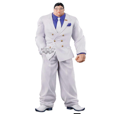 Baki the Grappler Grandista - Kaoru Hanayama [Pre-Order Dec 2026]