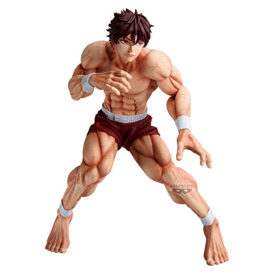 Baki the Grappler Grandista - Baki Hanma
