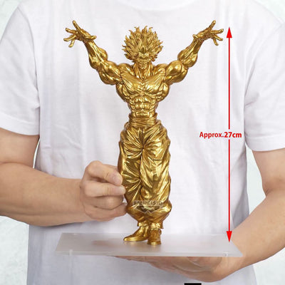 Baki the Grappler Grandista - Yujiro Hanma Gold Ver. [Pre-Order Apr 2027]