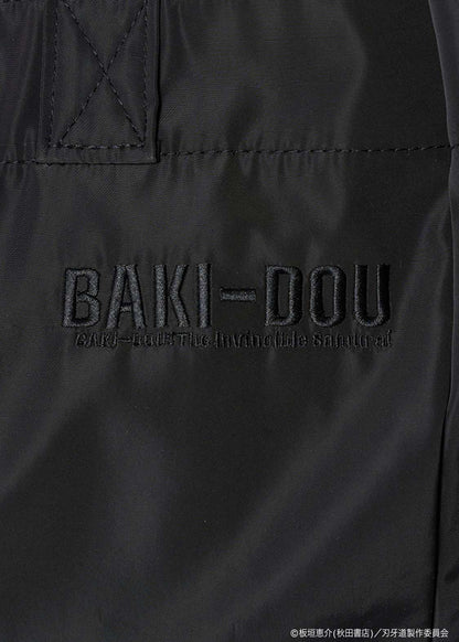 Baki the Grappler: The Invicible Samurai x Graniph Fashion Collection - Baki Hanma 2-Way Tote Bag [Release Jun 9, 2026]