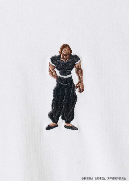 Baki the Grappler: The Invicible Samurai x Graniph Fashion Collection - Hanma Family 2-Pack Icon T-Shirts [Release June 9, 2026]