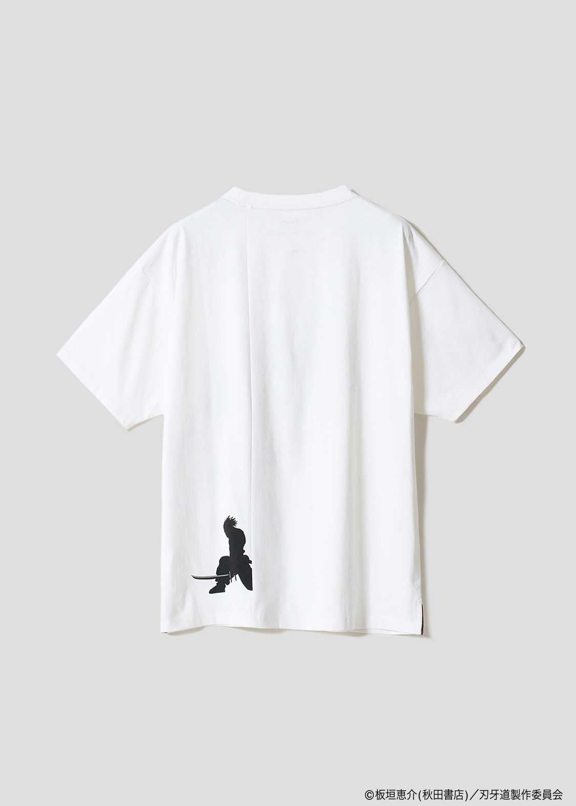 Baki the Grappler: The Invicible Samurai x Graniph Fashion Collection - Retsu Kaioh T-Shirt [Release Jun 9, 2026]